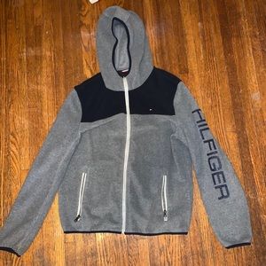 Tommy Hilfiger Zip Up Hoodie